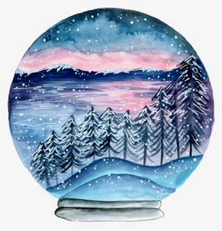 Snowglobe #9542087
