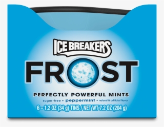 Ice Breakers #9542187