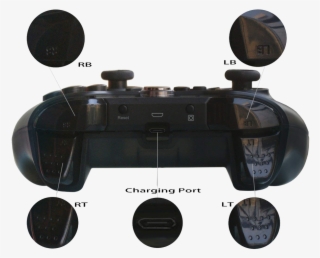 Nintendo Switch Wireless Controller - Game Controller #9542312