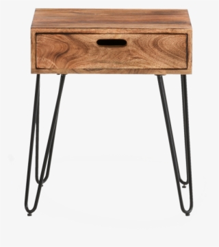 Image For Brown Wood End Table From Brault & Martineau - Sofa Tables #9542523