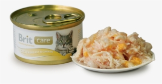 Brit Care Cat Chicken Breast & Cheese - Brit Care Cat Chicken Breast & Cheese #9542811
