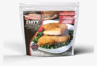 Chicken Breasts - Salmon Burger #9542941