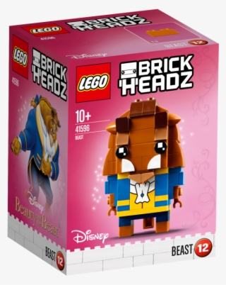 Lego Brick Headz Beast - Lego Brickheadz Beast #9543006