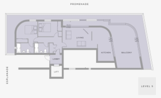 Empire Court Floorplans 14 - Floor Plan #9543128