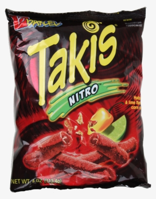 Takis Nitro 4 Oz - Takis Fuego #9543542