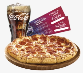 Entrada Gamepolis - Coca Cola #9543732