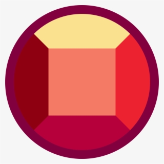 1024 X 1024 5 - Steven Universe Ruby Gemstone #9543734