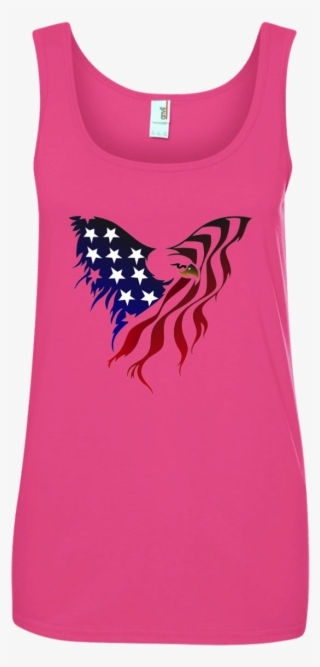 American Flag Eagle Women 039 S Tank Top - Active Tank #9543790
