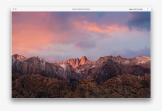 Mac Os High Sierra #9544007