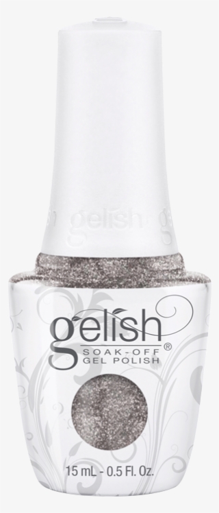 Nail Polish Png Reaction - Gelish Ice Or No Ice #9544087