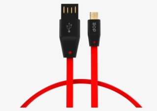 Flippy Reversible Micro Usb Cable - Dott Cable #9544397