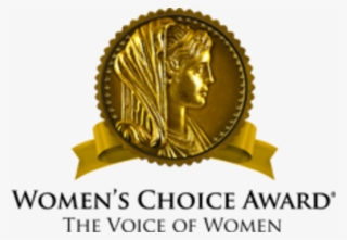 Maura Griffin Awarded Women's Choice Award For Financial - Emblem #9544660