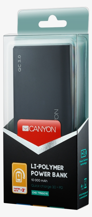 Rs11188 Cnd Tpbqc10b Package - Quick Charge #9544795