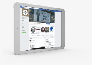 Social Media In Action - Gadget #9545049