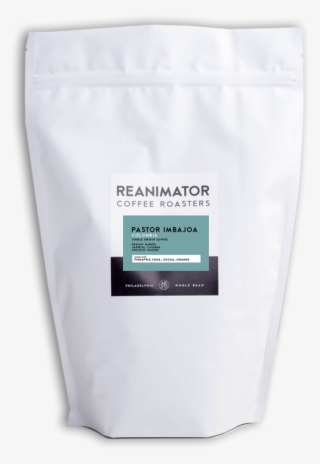 Colombia Pastor Imbajoa - Vacuum Bag #9545272