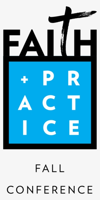 Faith Practice-fall Logo Rgb - Poster #9545273