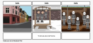 Night Theme - Faith - Commercial Building #9545428