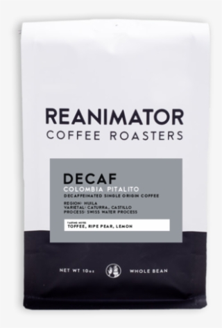 Colombia Pitalito Decaf - Cosmetics #9545435