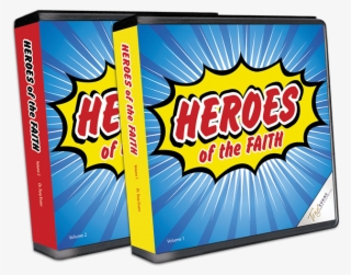 Heroes Of The Faith Vol - Snack #9545654