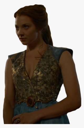 Transparent Margaery Tyrell - Girl #9545852