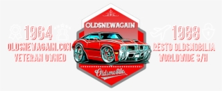 Oldsmobile 442 W-30 Custom Wrist Watch - Muscle Car #9545997