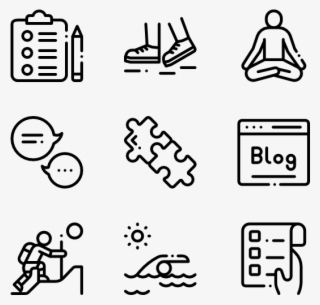 Free Vector Icons - Icon Decoration Png #9546284