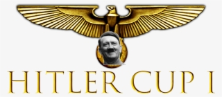 Hitler Cup I - Nazi Eagle Transparent #9546288