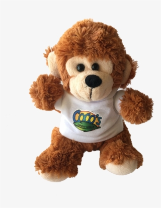 Monkey - Stuffed Toy #9546368