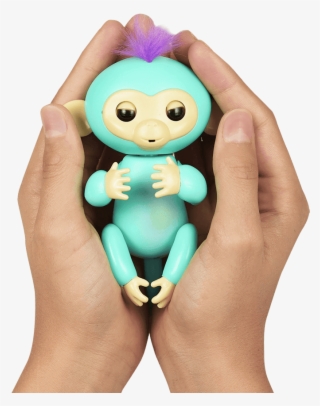 Baby Monkey Needs Naptime - Cartoon #9546460