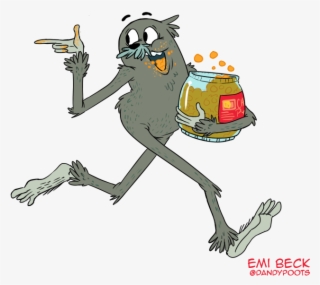 Charliecharlie - Charlie We Bare Bears Feet #9546634