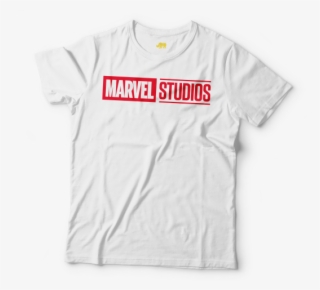 Áo Thun Logo Marvel Studios Màu Trắng - Ernie Ball Tshirt #9546794