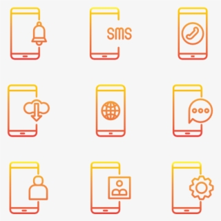 Mobile - Icon #9546835