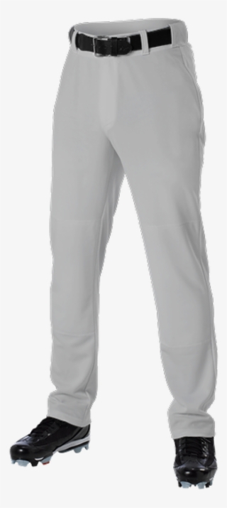 Youth Baseball Pant - Grey Baseball Pants Png - Free Transparent PNG ...