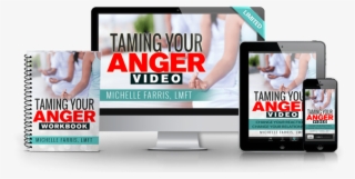 Taming Your Anger Course Pack - Online Advertising #9546930