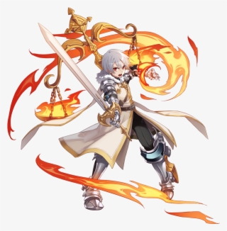 Knight Of Anger #9546979