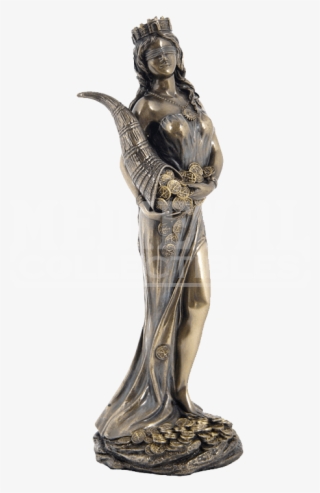 Fortuna Statue - Fortuna #9546985