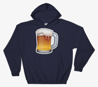Beer Mug-just Emoji - Sweatshirt #9547244