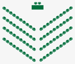 Chevron - Circle #9547355