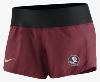 Nike Women's 2016 College Gear Up Crew Shorts With - Board Short #9547443