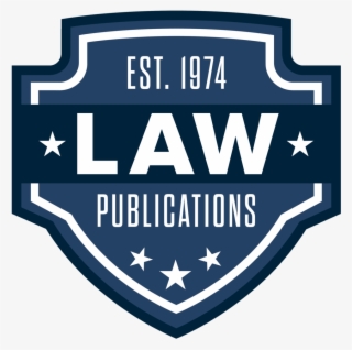 Law Logo - Emblem #9547803