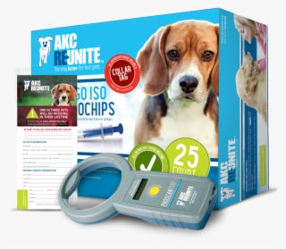 Jump Start Kit - Microchip Implant #9547934