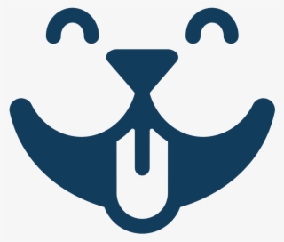 Pupjoy Party Time - Dog Line Icon #9547984