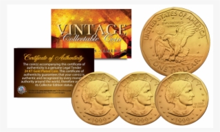 Anthony U - Dollar Coin #9548069