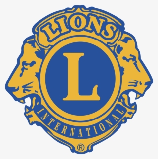 Lions International Logo Png Transparent - Lions Club International Logo Png #9548071