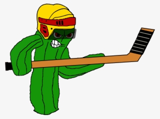 Ice Skating Cactus #9548395