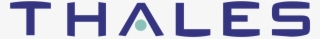 Thales Logo Png Transparent - Thales Group Logo Png #9548941
