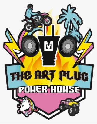 The Soul Of Miami - Art Plug Power House #9548976