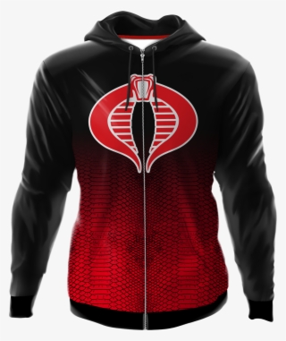 Icon Fade Activewear Gi Joe Cobra Commander Premium - Gi Joe Cobra #9549167