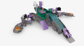 Titans Return Trypticon City #9549220