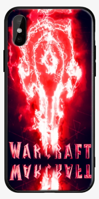 World Of Warcraft Tempered Glass Phone Case - Mobile Phone Case #9549345